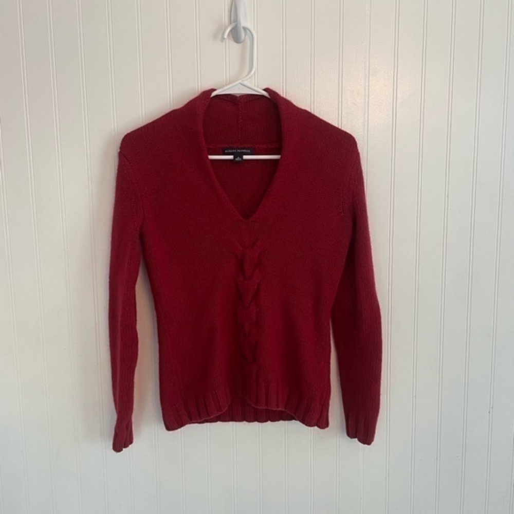 Banana Republic Wool Sweater - Small